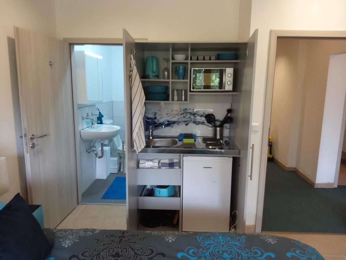 Ferienwohnung Tante Emma Sydney Paderborn Exterior foto