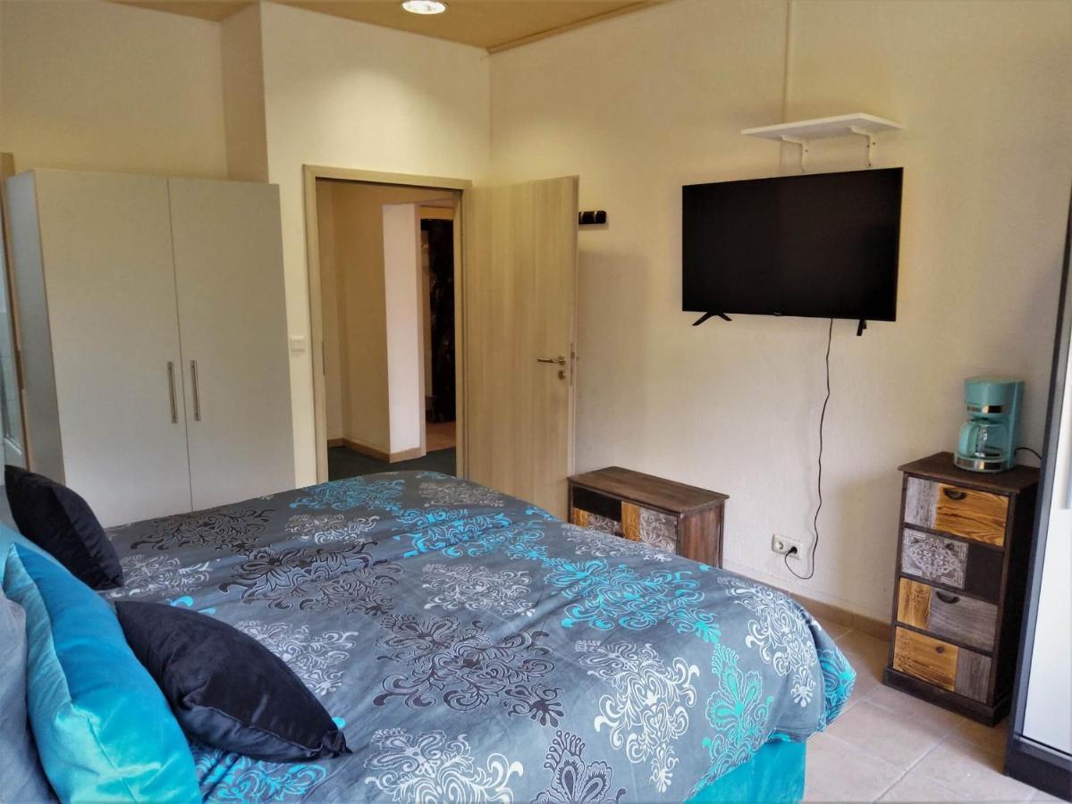 Ferienwohnung Tante Emma Sydney Paderborn Exterior foto