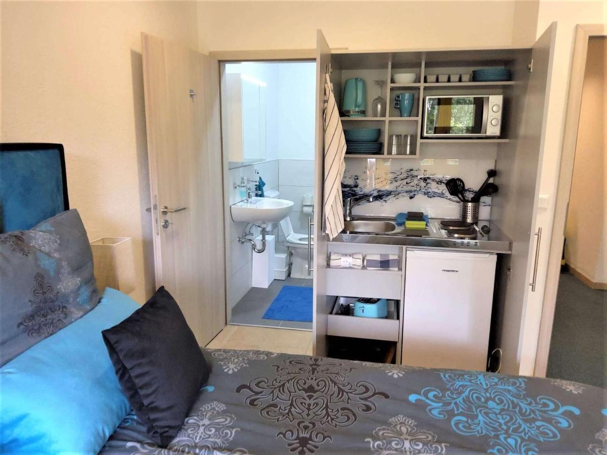 Ferienwohnung Tante Emma Sydney Paderborn Exterior foto